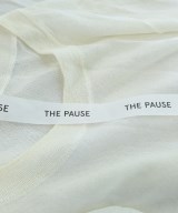 THE PAUSE（ザポーズ）ニット・セーター 白 サイズ:F レディース/2200643799134