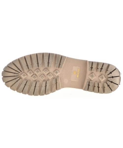 THE PAUSE（ザポーズ）ブーツ ベージュ サイズ:EU38(24.5cm位) レディース/2200662508021