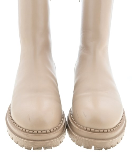 THE PAUSE（ザポーズ）ブーツ ベージュ サイズ:EU38(24.5cm位) レディース/2200662508021