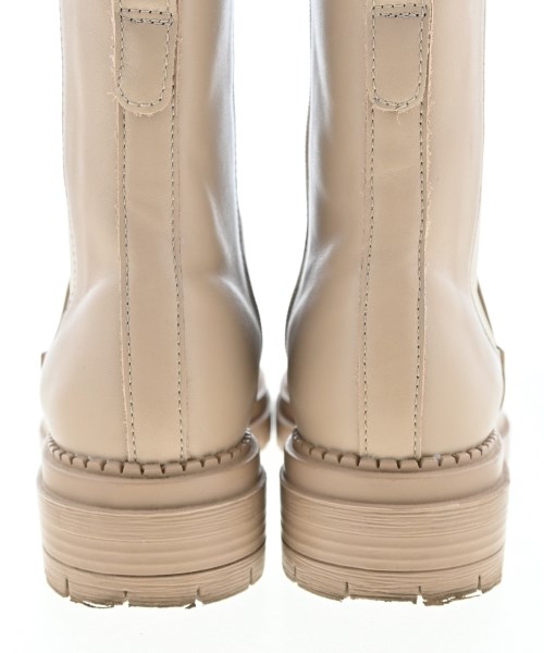 THE PAUSE（ザポーズ）ブーツ ベージュ サイズ:EU38(24.5cm位) レディース/2200662508021