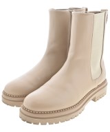 THE PAUSE（ザポーズ）ブーツ ベージュ サイズ:EU38(24.5cm位) レディース/2200662508021