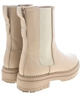 THE PAUSE（ザポーズ）ブーツ ベージュ サイズ:EU38(24.5cm位) レディース/2200662508021