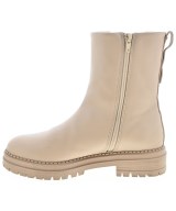 THE PAUSE（ザポーズ）ブーツ ベージュ サイズ:EU38(24.5cm位) レディース/2200662508021