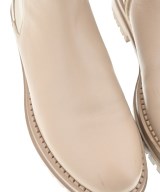 THE PAUSE（ザポーズ）ブーツ ベージュ サイズ:EU38(24.5cm位) レディース/2200662508021