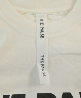 THE PAUSE（ザポーズ）Tシャツ・カットソー 白 サイズ:F レディース/2200665813030