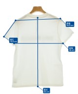 THE PAUSE（ザポーズ）Tシャツ・カットソー 白 サイズ:F レディース/2200665813030