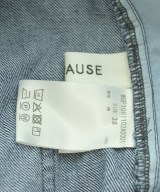 THE PAUSE（ザポーズ）デニムパンツ 紺 サイズ:38(M位) レディース/2200720588095