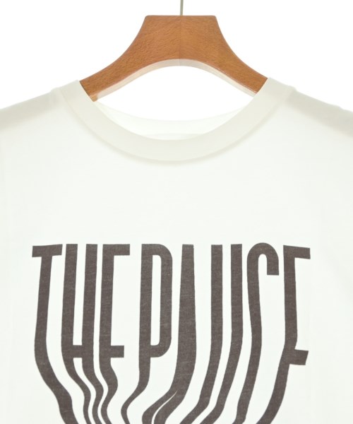 THE PAUSE（ザポーズ）Tシャツ・カットソー 白 サイズ:F レディース/2200721512075