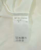 THE PAUSE（ザポーズ）Tシャツ・カットソー 白 サイズ:F レディース/2200721512075