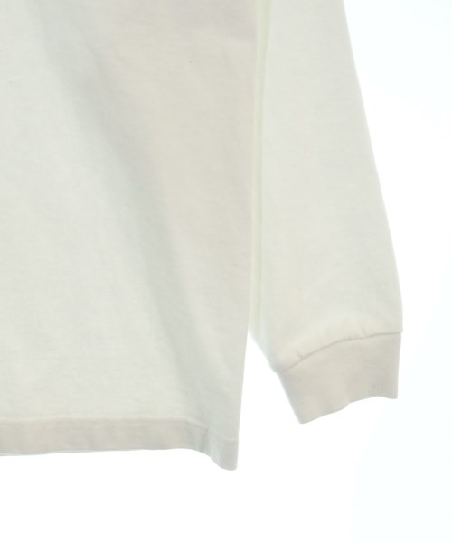 THE STANDARD MANUAL（ザスタンダードマニュアル）Tシャツ・カットソー 白 サイズ:XL メンズ/2200688683078