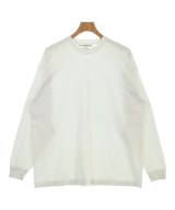 THE STANDARD MANUAL（ザスタンダードマニュアル）Tシャツ・カットソー 白 サイズ:XL メンズ/2200688683078
