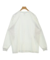 THE STANDARD MANUAL（ザスタンダードマニュアル）Tシャツ・カットソー 白 サイズ:XL メンズ/2200688683078