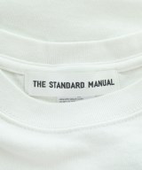 THE STANDARD MANUAL（ザスタンダードマニュアル）Tシャツ・カットソー 白 サイズ:XL メンズ/2200688683085