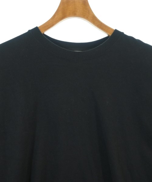 THE STANDARD MANUAL（ザスタンダードマニュアル）Tシャツ・カットソー 黒 サイズ:XL メンズ/2200688683160