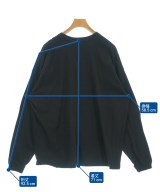 THE STANDARD MANUAL（ザスタンダードマニュアル）Tシャツ・カットソー 黒 サイズ:XL メンズ/2200688683160