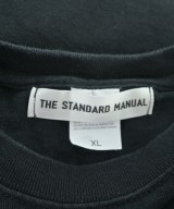 THE STANDARD MANUAL（ザスタンダードマニュアル）Tシャツ・カットソー 黒 サイズ:XL メンズ/2200688683177