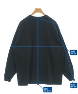 THE STANDARD MANUAL（ザスタンダードマニュアル）Tシャツ・カットソー 黒 サイズ:XL メンズ/2200688683177
