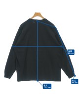 THE STANDARD MANUAL（ザスタンダードマニュアル）Tシャツ・カットソー 黒 サイズ:XL メンズ/2200688683184