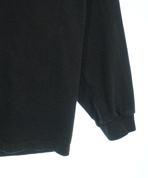 THE STANDARD MANUAL（ザスタンダードマニュアル）Tシャツ・カットソー 黒 サイズ:XL メンズ/2200688683191