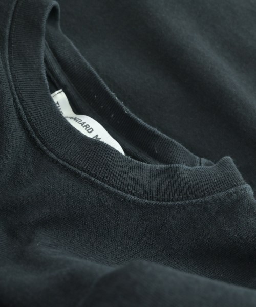 THE STANDARD MANUAL（ザスタンダードマニュアル）Tシャツ・カットソー 黒 サイズ:XL メンズ/2200688683191