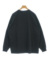 THE STANDARD MANUAL（ザスタンダードマニュアル）Tシャツ・カットソー 黒 サイズ:XL メンズ/2200688683191