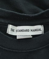 THE STANDARD MANUAL（ザスタンダードマニュアル）Tシャツ・カットソー 黒 サイズ:XL メンズ/2200688683191