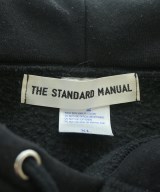 THE STANDARD MANUAL（ザスタンダードマニュアル）パーカー 黒 サイズ:XL メンズ/2200688683214