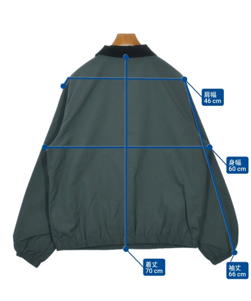 THEORIES（セオリーズ）その他 緑 サイズ:M メンズ/2200536601070