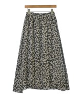 thint by URBAN RESEARCH DOORS（ティントバイアーバンリサーチドアーズ）ロング・マキシ丈スカート グレー サイズ:F レディース/2200611501165