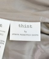 thint by URBAN RESEARCH DOORS（ティントバイアーバンリサーチドアーズ）ロング・マキシ丈スカート グレー サイズ:F レディース/2200611501165