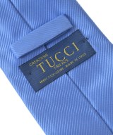TUCCI（トゥッチ）ネクタイ 青 サイズ:- メンズ/2200713272147
