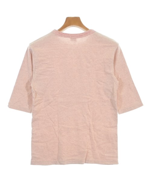 UES（ウエス）Tシャツ・カットソー ピンク サイズ:1(S位) メンズ/2200686501015