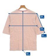 UES（ウエス）Tシャツ・カットソー ピンク サイズ:1(S位) メンズ/2200686501015