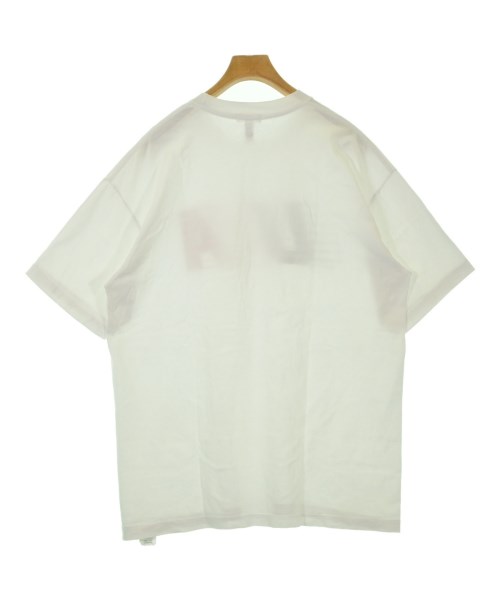 UNIFORM AGREEMENT（ユニフォームアグリーメント）Tシャツ・カットソー 白 サイズ:L メンズ/2200614362022