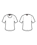 UNIFORM AGREEMENT（ユニフォームアグリーメント）Tシャツ・カットソー 白 サイズ:L メンズ/2200614362039