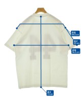 UNIFORM AGREEMENT（ユニフォームアグリーメント）Tシャツ・カットソー 白 サイズ:L メンズ/2200614362039