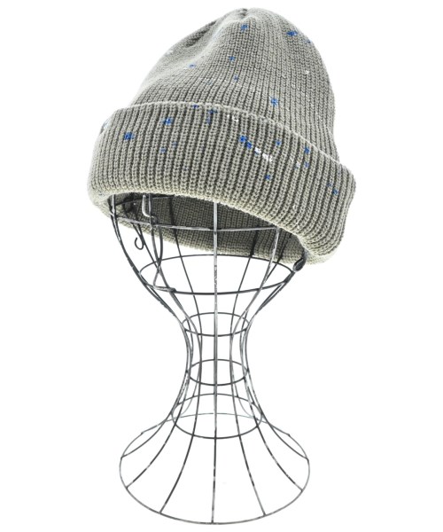 UNIFORM AGREEMENT(ユニフォームアグリーメント)ニットキャップ・ビーニー グレー サイズ:-/2200653357843