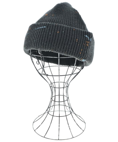 UNIFORM AGREEMENT(ユニフォームアグリーメント)ニットキャップ・ビーニー グレー サイズ:-/2200653357850