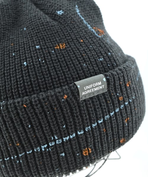 UNIFORM AGREEMENT（ユニフォームアグリーメント）ニットキャップ・ビーニー グレー サイズ:- メンズ/2200653357850