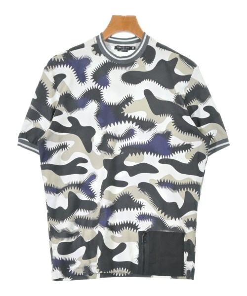 VAR/CITY(バーシティー)Tシャツ・カットソー 白 サイズ:S/2200676934731