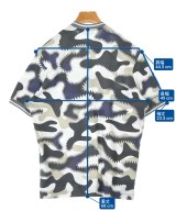 VAR/CITY（バーシティー）Tシャツ・カットソー 白 サイズ:S メンズ/2200676934731