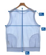 VERSEAU（ヴェルソー）ノースリーブ 青 サイズ:F レディース/2200619891022