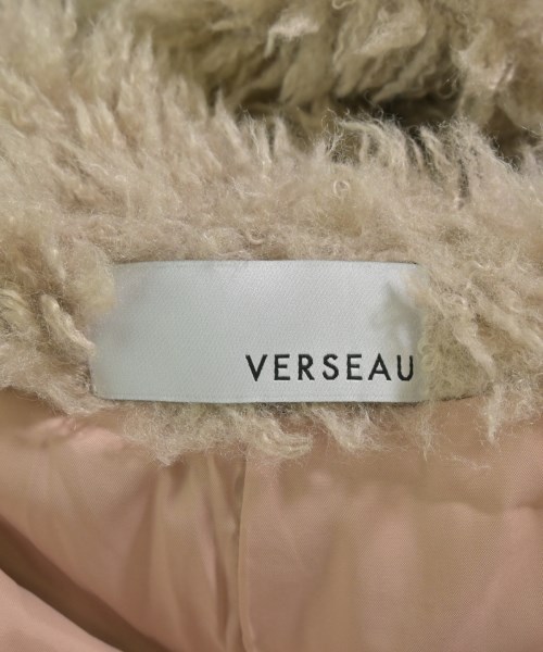 VERSEAU（ヴェルソー）その他 ベージュ サイズ:F レディース/2200701968021