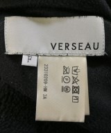 VERSEAU（ヴェルソー）ムートンコート 黒 サイズ:F レディース/2200647423110