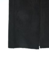 VERSEAU（ヴェルソー）ムートンコート 黒 サイズ:F レディース/2200647423110