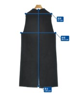 VERSEAU（ヴェルソー）ムートンコート 黒 サイズ:F レディース/2200647423110