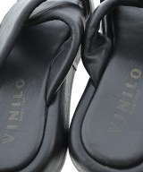 VINILO（ヴィニーロ）サンダル 黒 サイズ:EU35(21.5cm位) レディース/2200609881088