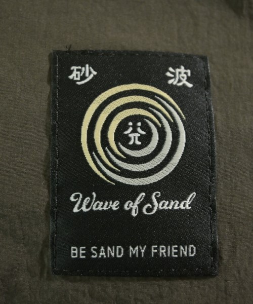 Wave of Sand（ウェーブオブサンド）その他 茶 サイズ:L メンズ/2200637229029
