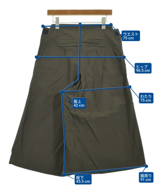 Wave of Sand（ウェーブオブサンド）その他 茶 サイズ:L メンズ/2200637229029