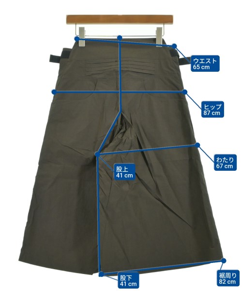 Wave of Sand（ウェーブオブサンド）その他 茶 サイズ:S メンズ/2200637229036